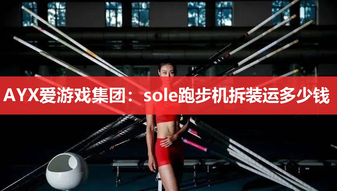 AYX爱游戏集团：sole跑步机拆装运多少钱