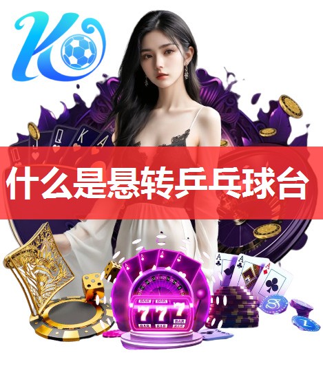 什么是悬转乒乓球台 什么是悬转乒乓球台