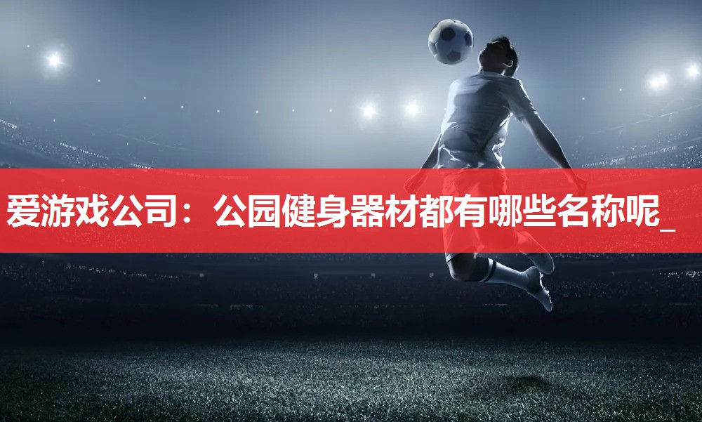 公园健身器材都有哪些名称呢_ 公园健身器材都有哪些名称呢_